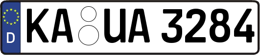 KA-UA3284
