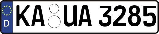 KA-UA3285