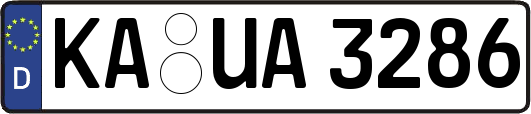 KA-UA3286