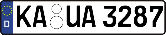 KA-UA3287