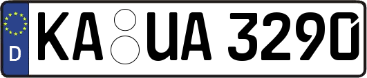 KA-UA3290