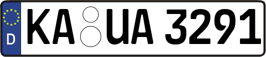 KA-UA3291