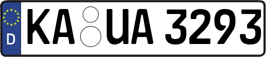 KA-UA3293