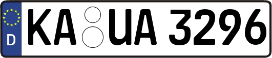 KA-UA3296