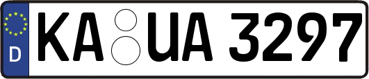 KA-UA3297