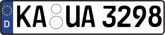 KA-UA3298