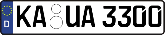 KA-UA3300