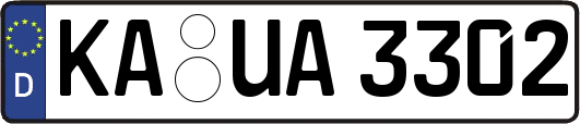 KA-UA3302