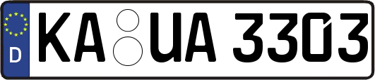 KA-UA3303