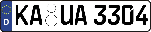 KA-UA3304