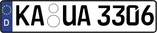 KA-UA3306