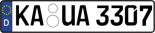 KA-UA3307