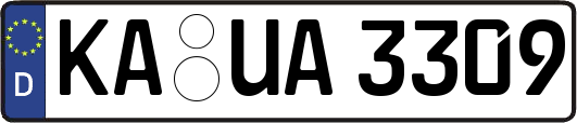KA-UA3309