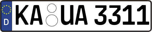 KA-UA3311