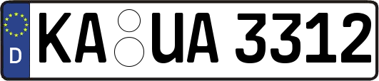 KA-UA3312
