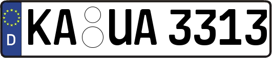 KA-UA3313