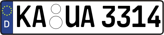 KA-UA3314