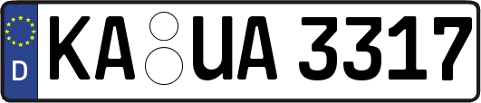 KA-UA3317