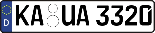 KA-UA3320