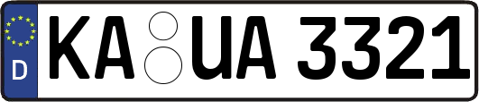 KA-UA3321