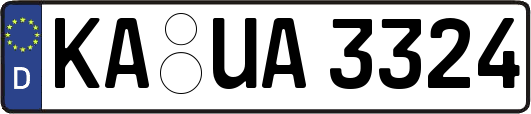 KA-UA3324