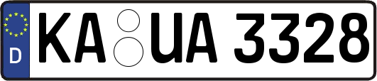 KA-UA3328