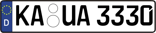 KA-UA3330