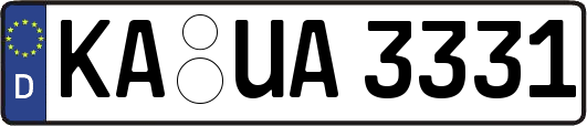 KA-UA3331
