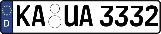 KA-UA3332