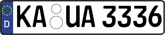 KA-UA3336
