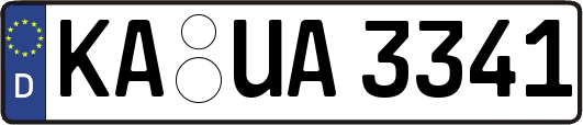 KA-UA3341