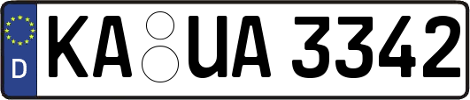 KA-UA3342
