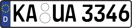 KA-UA3346