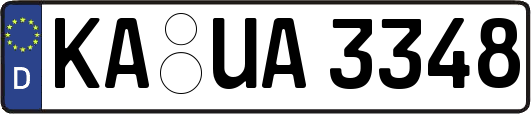 KA-UA3348