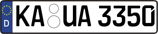 KA-UA3350