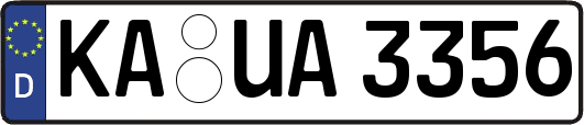 KA-UA3356