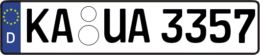 KA-UA3357
