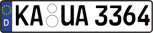KA-UA3364
