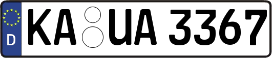 KA-UA3367