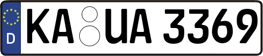 KA-UA3369