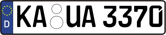 KA-UA3370