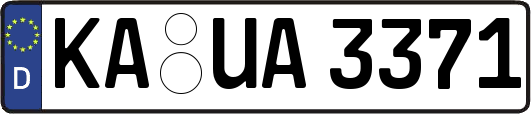 KA-UA3371