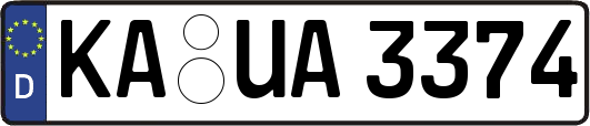KA-UA3374