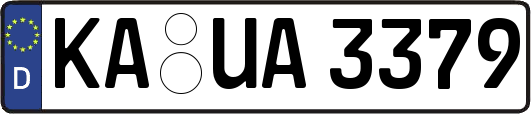 KA-UA3379
