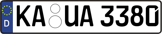 KA-UA3380