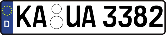 KA-UA3382