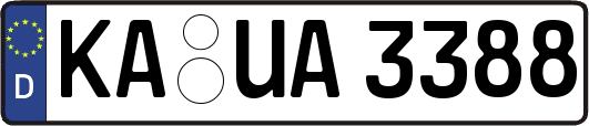 KA-UA3388