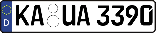 KA-UA3390
