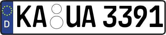 KA-UA3391