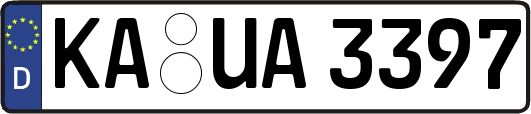 KA-UA3397